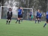 S.K.N.W.K. 3 - Brouwershaven 2 (competitie) seizoen 2024-2025 (fotoboek 1) (74/134)